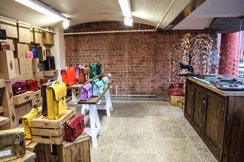 The Leather Satchel Co., Liverpool